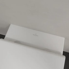 Villeroy & Boch 4670T901 - Capac WC SUBWAY cu SoftClose, ceramică/alb