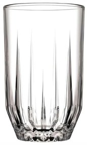 Set 6 pahare long drink 350ml, Echo