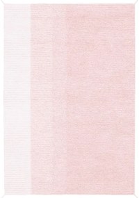 Covor roz deschis din bumbac 120x160 cm Gelato Pink – Lorena Canals