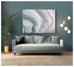 Tablou Styler Green Agate, 121 x 81 cm
