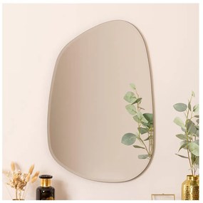 Oglindă de perete Atmosphera AIDAN 68x50 cm