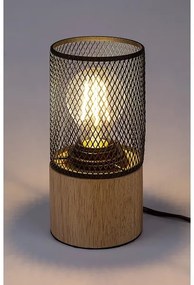 Lampă de masă CALLUM 1xE27/25W/230V fag Rabalux 74040