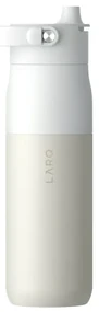 PureVis 2 Sticla Antibacteriană Granit Alb 680ml - LARQ