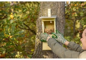 Căsuță pentru păsări din lemn – Esschert Design