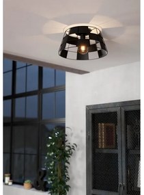 Plafonieră Eglo 43891 PONTEFRACT 1xE27/40W/230V