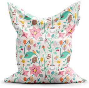 Sac de șezut Classic pictură - pentru copii, colorat