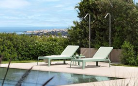 Masa Exterior Nardi - Net Table 40 - Agave