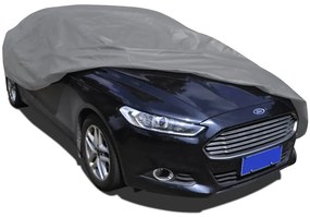 vidaXL Prelată auto, material textil nețesut, XXL