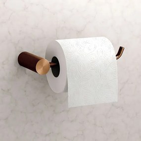 Cuier de baie 9711A Prism cupru periat