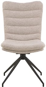 Scaun de dining bej Grafton – Actona