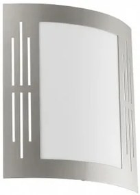 Aplica exterior CITY 82309 Eglo E27