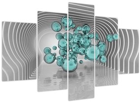 Tablou - Bule (150x105 cm)