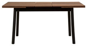 Masă de luat masa Oliver Open Barok Black