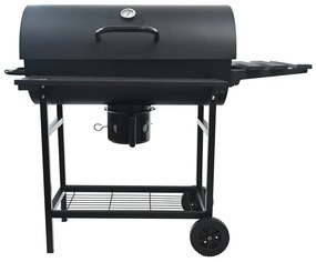 Grătar pe cărbuni Barrel Mid – Cattara