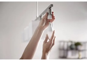 SET 2x LED Bec dimmabil Philips Hue WHITE E14/5,5W/230V 2700K