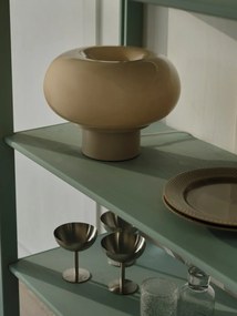 Mini Lampa de masa design nordic Malti bej