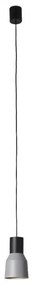 Pendul modern design minimalist KOMBO gri 12cm