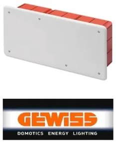 Doza incastrata ramificatie 294X152X70 IP40 GW48007