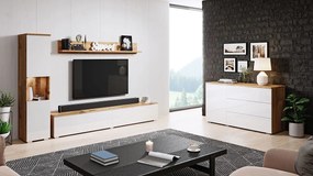 Mobilier living Nova I (wotan + Alb lucios). 1121834