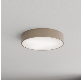 Plafonieră pentru baie Brilagi CLARE 3xE27/24W/230V d. 40 cm IP54 bej