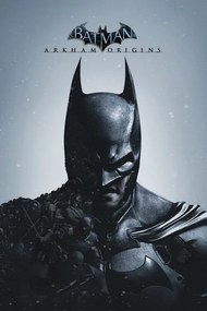 Poster de artă Batman - Arkham Origins