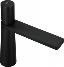 Mexen Nox baterie de lavoar, neagră - 744200-70