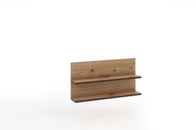 Raft POLA 10 – 80x15x40 cm – Stejar Artisan