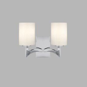 Aplica de perete design modern Gina 4992-2CC SRT
