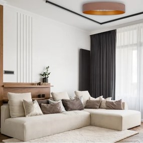 Plafonieră LED VELVET STAR LED/36W/230V d. 55 cm Brilagi