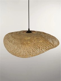 Lustra bambus design natural ADALINE NVL-9586540