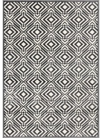 Covor gri închis 200x280 cm Soft – FD