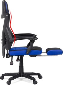 RESIGILAT - Scaun de gaming OFF 304 albastru