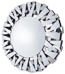 Oglinda rotunda Ness – Ø100 x h100 cm