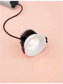 Spot LED incastrabil de exterior IP65 BLADE alb 8,5cm NVL-9232119