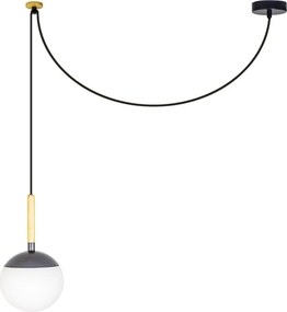 Pendul stil minimalist MINE PC gri