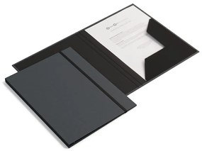 Organizator pentru documente din carton Paulina Restore Paper Laminate A4 – Bigso