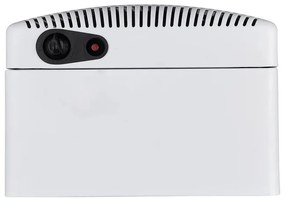 Juskys Încălzitor pe gaz 42x36x73 cm - alb