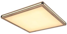 Plafonieră LED dimabilă Globo 41589D3 CARLA LED/36W/230V 3000K 60x60 cm