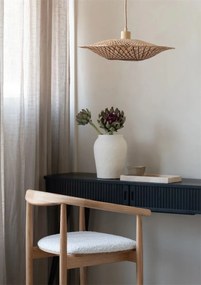 Lustra/Pendul Eco, Bambus, Madura nat/brown, S