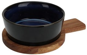 Set servire cu 2 piese - modele diverse