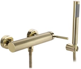 Baterie de dus REA Argon auriu