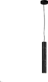 Pendul din marmura neagra Texture