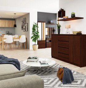 Comodă Koa (wenge). 1068658