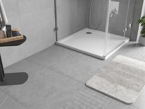 Mexen Flow cadă de duș pătrată slim 120 x 120 cm, alb lucios - 46S101212