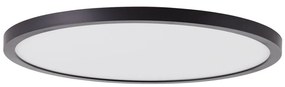 Brilliant - Plafonieră LED reglabilă TUCO, 20W/230V, Ø 29,5 cm, negru