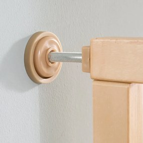 Poartă de siguranță în culoare naturală – Roba