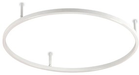 Lustra LED design geometric Oracle slim pl d070 round 2700k on-off alba