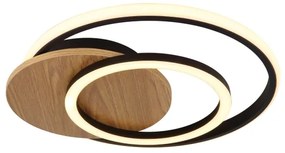 Plafonieră LED Globo 67331-24 JULIO LED/24W/230V