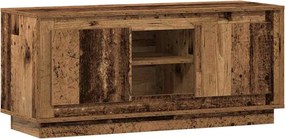 vidaXL Cabinet TV Lemn Vechi 102 x 35 x 45 cm Lemn compozit