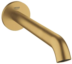 Pipa cada Grohe Essence 23 cm auriu periat Cool Sunrise